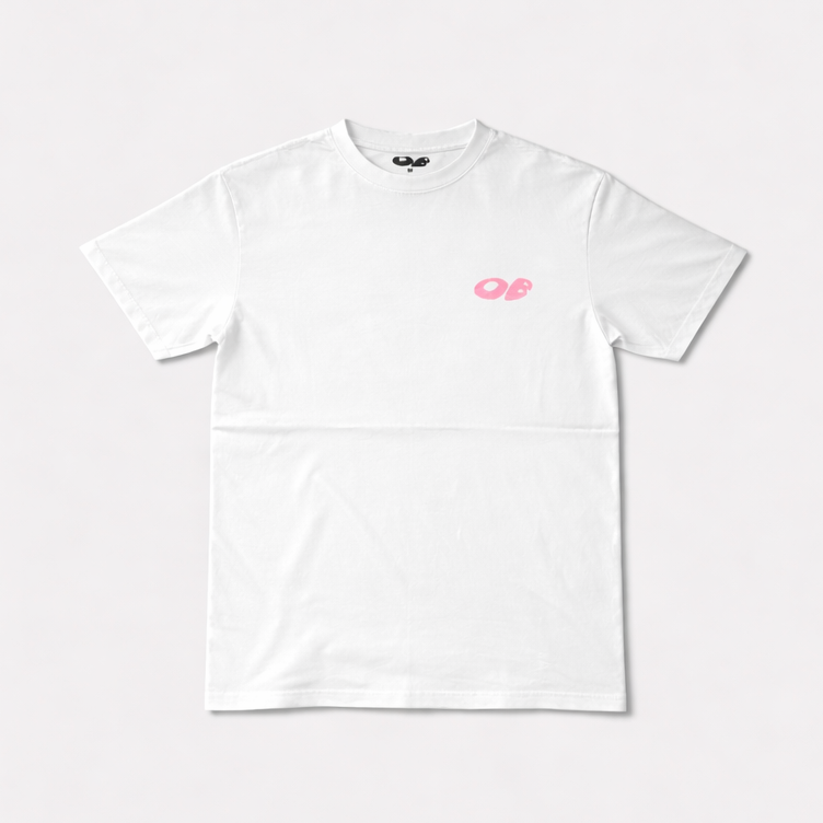 Rosewater T-Shirt Pink