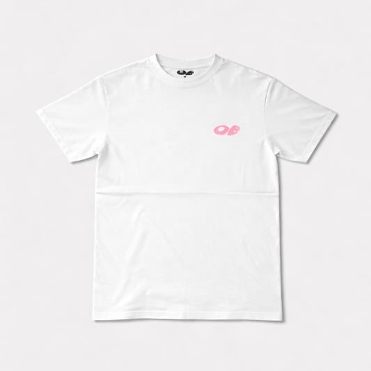 Rosewater T-Shirt Pink