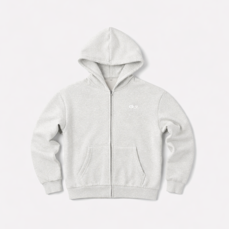Classic Hoodie Grey