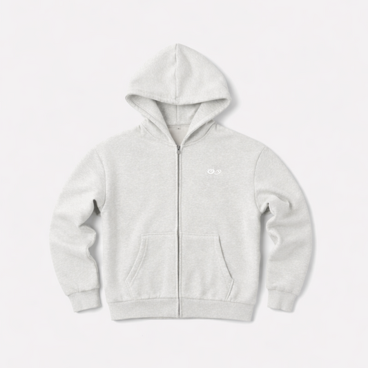 Classic Hoodie Grey