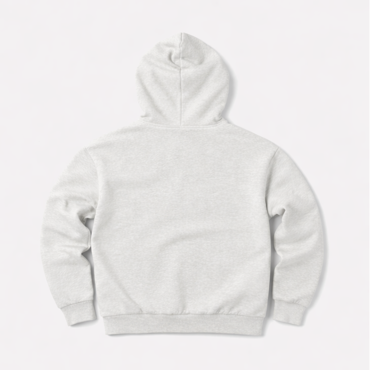 Classic Hoodie Grey