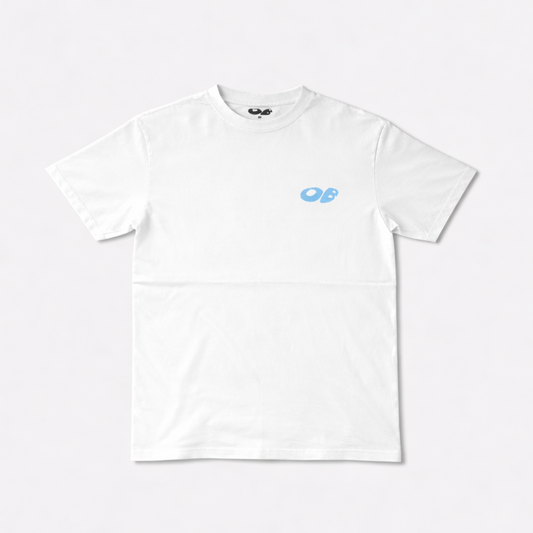 Pool T-Shirt Blue